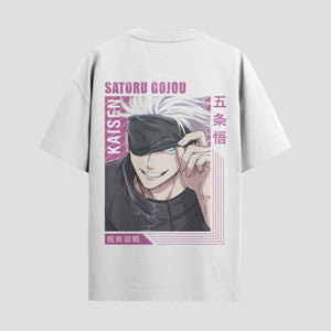 Playera urbana de anime y gaming ExtraLife MX, corte Classic Premium unisex ligero y transpirable en color Deep Black y Pure White, ropa de uso diario para gym y casual.