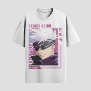 Playera urbana de anime y gaming ExtraLife MX, corte Classic Premium unisex ligero y transpirable en color Deep Black y Pure White, ropa de uso diario para gym y casual.