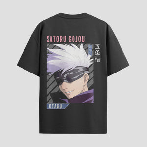 Playera urbana de anime y gaming ExtraLife MX, corte Classic Premium unisex ligero y transpirable en color Deep Black y Pure White, ropa de uso diario para gym y casual.