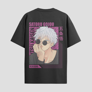 Playera urbana de anime y gaming ExtraLife MX, corte Classic Premium unisex ligero y transpirable en color Deep Black y Pure White, ropa de uso diario para gym y casual.