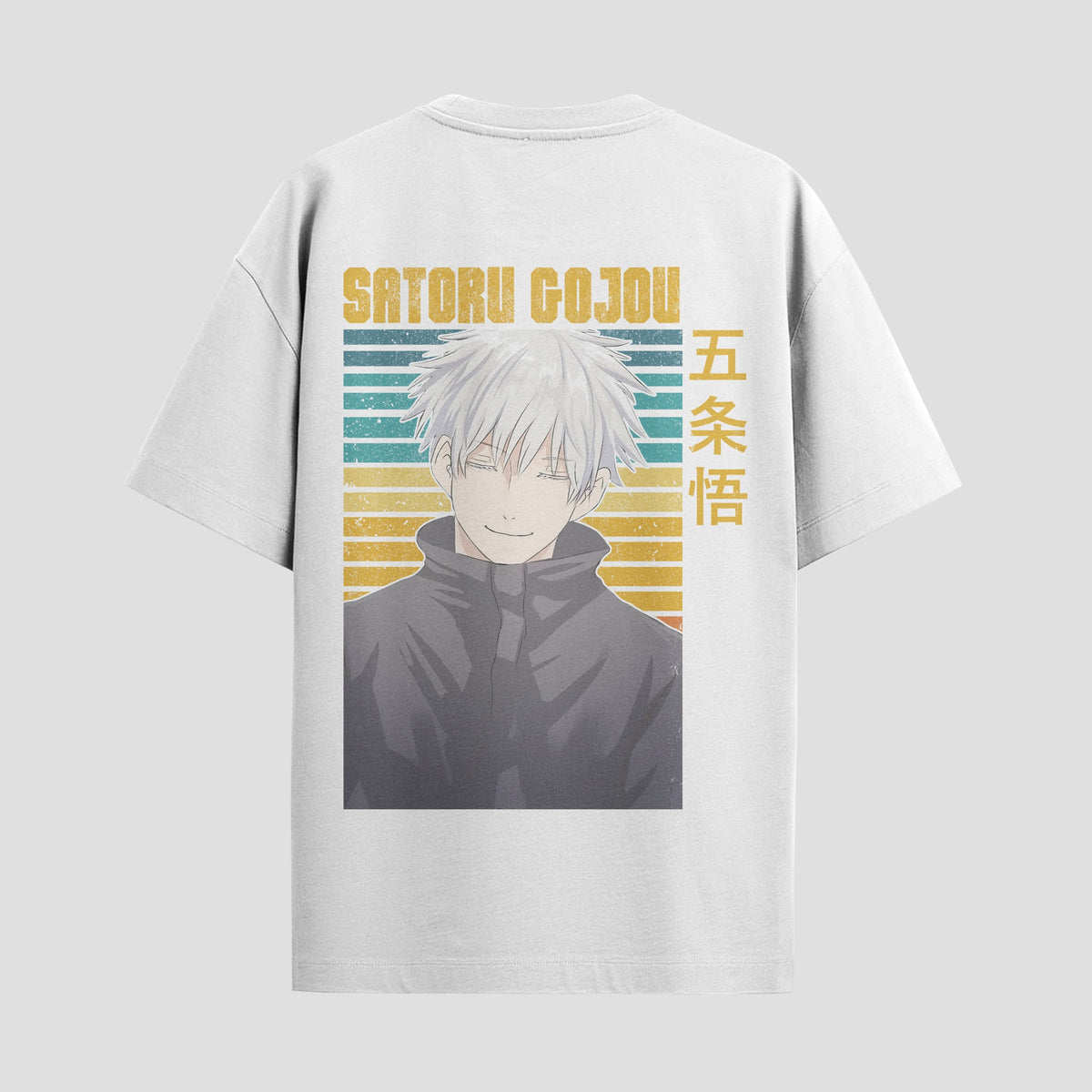 Playera urbana de anime y gaming ExtraLife MX, corte Classic Premium unisex ligero y transpirable en color Deep Black y Pure White, ropa de uso diario para gym y casual.
