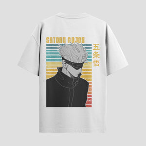 Playera urbana de anime y gaming ExtraLife MX, corte Classic Premium unisex ligero y transpirable en color Deep Black y Pure White, ropa de uso diario para gym y casual.