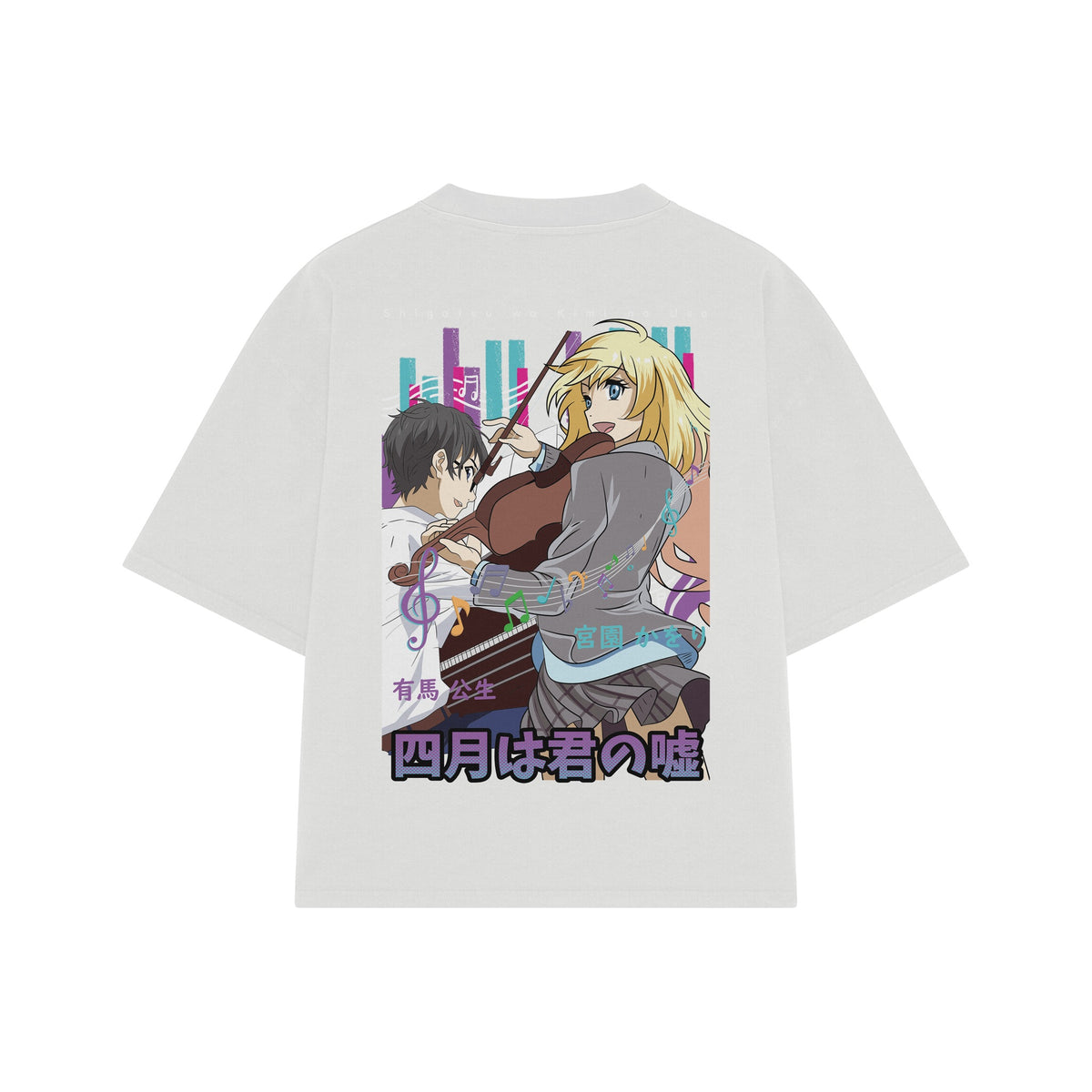 Playera streetwear premium de anime y gaming ExtraLife MX, corte oversized drop shoulder ligero y fresco en color Deep Black y Off-White, moda urbana mexicana de culto.