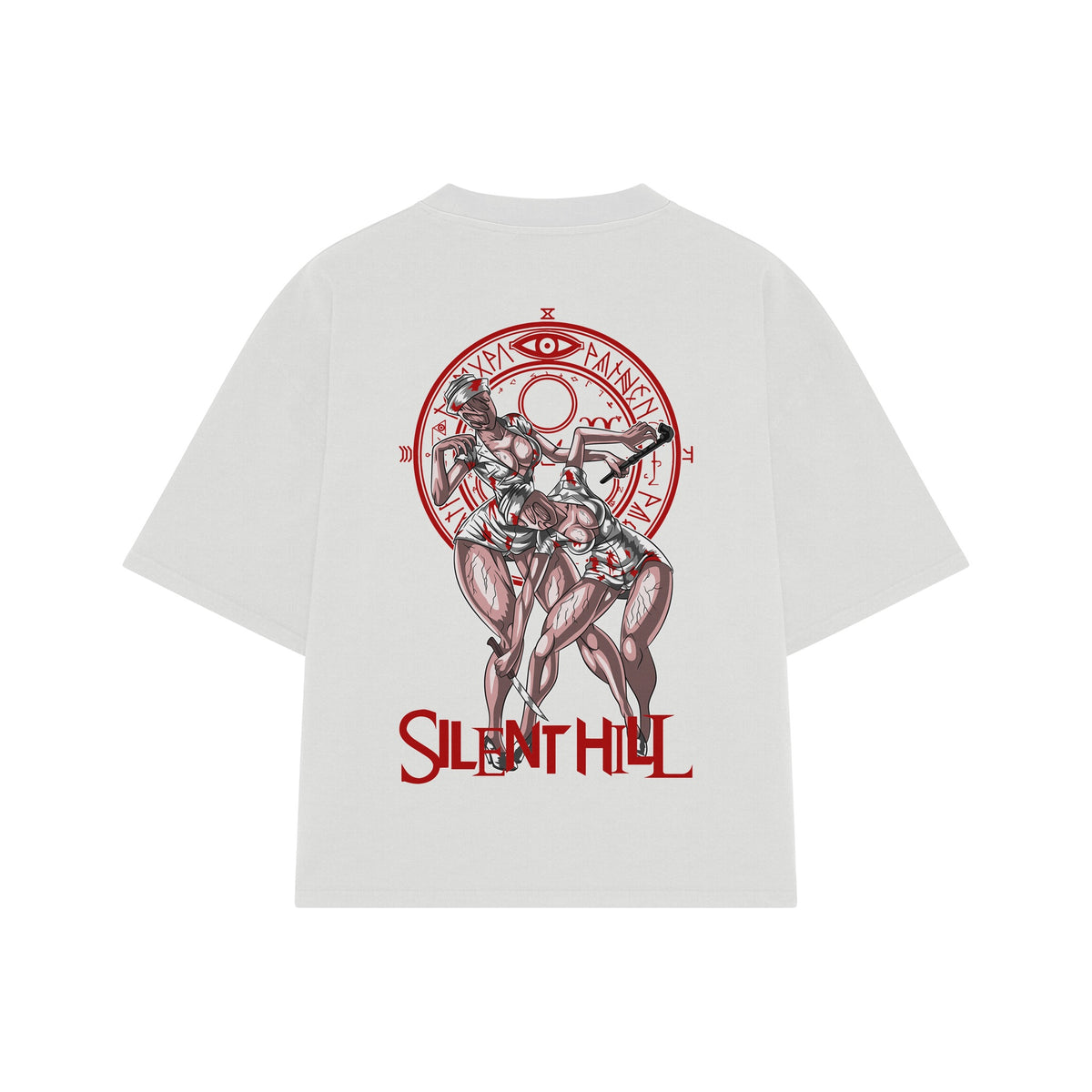 Playera streetwear premium de anime y gaming ExtraLife MX, corte oversized drop shoulder ligero y fresco en color Deep Black y Off-White, moda urbana mexicana de culto.