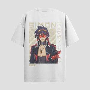 Playera urbana de anime y gaming ExtraLife MX, corte Classic Premium unisex ligero y transpirable en color Deep Black y Pure White, ropa de uso diario para gym y casual.