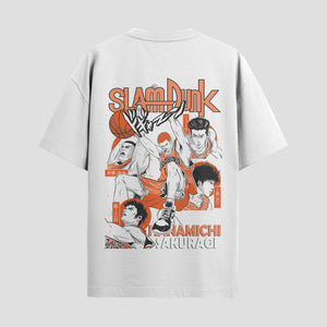 Playera urbana de anime y gaming ExtraLife MX, corte Classic Premium unisex ligero y transpirable en color Deep Black y Pure White, ropa de uso diario para gym y casual.