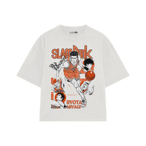 Playera streetwear premium de anime y gaming ExtraLife MX, corte oversized drop shoulder ligero y fresco en color Deep Black y Off-White, moda urbana mexicana de culto.
