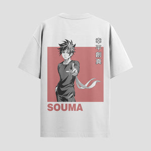 Playera urbana de anime y gaming ExtraLife MX, corte Classic Premium unisex ligero y transpirable en color Deep Black y Pure White, ropa de uso diario para gym y casual.