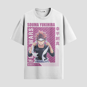 Playera urbana de anime y gaming ExtraLife MX, corte Classic Premium unisex ligero y transpirable en color Deep Black y Pure White, ropa de uso diario para gym y casual.