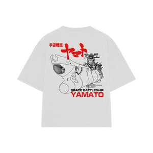 Playera streetwear premium de anime y gaming ExtraLife MX, corte oversized drop shoulder ligero y fresco en color Deep Black y Off-White, moda urbana mexicana de culto.