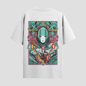 Playera urbana de anime y gaming ExtraLife MX, corte Classic Premium unisex ligero y transpirable en color Deep Black y Pure White, ropa de uso diario para gym y casual.