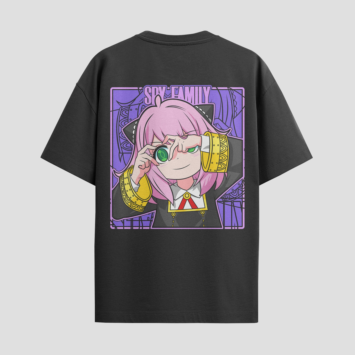 Playera urbana de anime y gaming ExtraLife MX, corte Classic Premium unisex ligero y transpirable en color Deep Black y Pure White, ropa de uso diario para gym y casual.