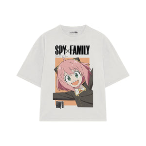 Playera streetwear premium de anime y gaming ExtraLife MX, corte oversized drop shoulder ligero y fresco en color Deep Black y Off-White, moda urbana mexicana de culto.