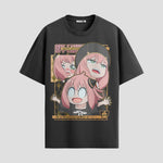 Playera urbana de anime y gaming ExtraLife MX, corte Classic Premium unisex ligero y transpirable en color Deep Black y Pure White, ropa de uso diario para gym y casual.