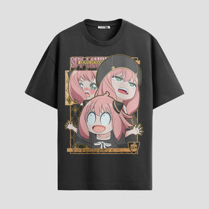 Playera urbana de anime y gaming ExtraLife MX, corte Classic Premium unisex ligero y transpirable en color Deep Black y Pure White, ropa de uso diario para gym y casual.