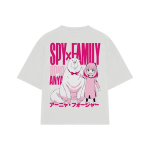Playera streetwear premium de anime y gaming ExtraLife MX, corte oversized drop shoulder ligero y fresco en color Deep Black y Off-White, moda urbana mexicana de culto.