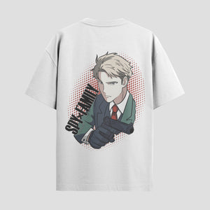 Playera urbana de anime y gaming ExtraLife MX, corte Classic Premium unisex ligero y transpirable en color Deep Black y Pure White, ropa de uso diario para gym y casual.