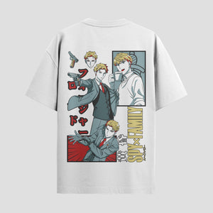 Playera urbana de anime y gaming ExtraLife MX, corte Classic Premium unisex ligero y transpirable en color Deep Black y Pure White, ropa de uso diario para gym y casual.