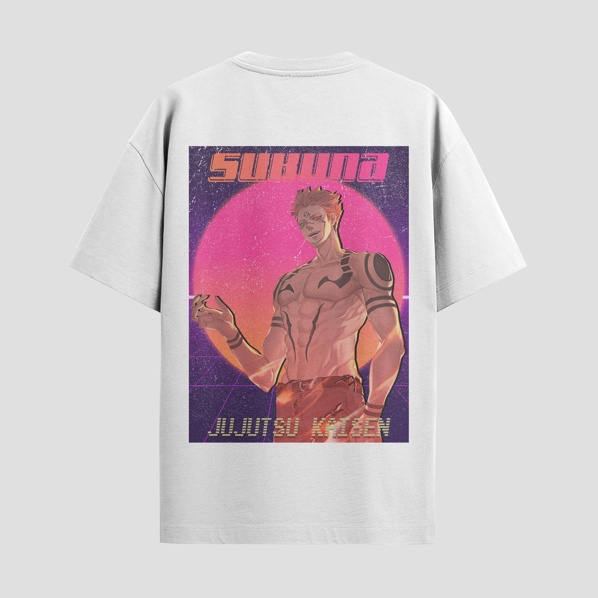 Playera urbana de anime y gaming ExtraLife MX, corte Classic Premium unisex ligero y transpirable en color Deep Black y Pure White, ropa de uso diario para gym y casual.
