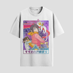 Playera urbana de anime y gaming ExtraLife MX, corte Classic Premium unisex ligero y transpirable en color Deep Black y Pure White, ropa de uso diario para gym y casual.
