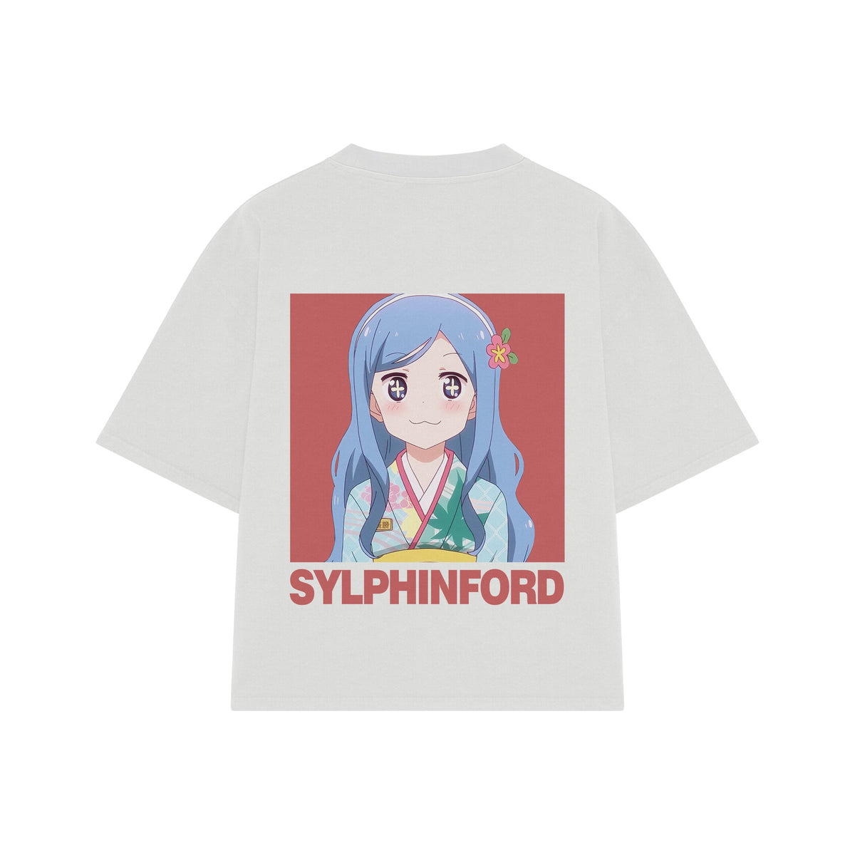 Playera streetwear premium de anime y gaming ExtraLife MX, corte oversized drop shoulder ligero y fresco en color Deep Black y Off-White, moda urbana mexicana de culto.