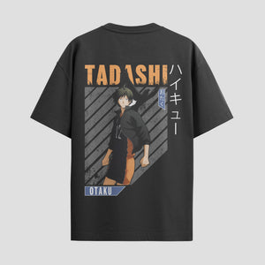 Playera urbana de anime y gaming ExtraLife MX, corte Classic Premium unisex ligero y transpirable en color Deep Black y Pure White, ropa de uso diario para gym y casual.
