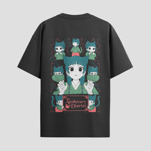 Playera urbana de anime y gaming ExtraLife MX, corte Classic Premium unisex ligero y transpirable en color Deep Black y Pure White, ropa de uso diario para gym y casual.