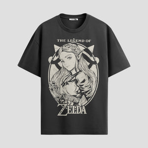 Playera urbana de anime y gaming ExtraLife MX, corte Classic Premium unisex ligero y transpirable en color Deep Black y Pure White, ropa de uso diario para gym y casual.