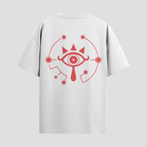 Playera urbana de anime y gaming ExtraLife MX, corte Classic Premium unisex ligero y transpirable en color Deep Black y Pure White, ropa de uso diario para gym y casual.