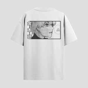 Playera urbana de anime y gaming ExtraLife MX, corte Classic Premium unisex ligero y transpirable en color Deep Black y Pure White, ropa de uso diario para gym y casual.