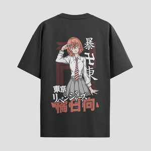 Playera urbana de anime y gaming ExtraLife MX, corte Classic Premium unisex ligero y transpirable en color Deep Black y Pure White, ropa de uso diario para gym y casual.