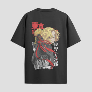 Playera urbana de anime y gaming ExtraLife MX, corte Classic Premium unisex ligero y transpirable en color Deep Black y Pure White, ropa de uso diario para gym y casual.