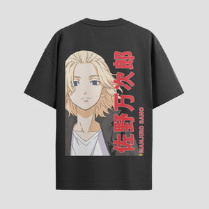 Playera urbana de anime y gaming ExtraLife MX, corte Classic Premium unisex ligero y transpirable en color Deep Black y Pure White, ropa de uso diario para gym y casual.