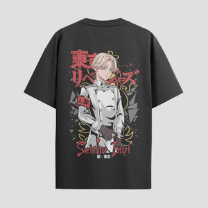 Playera urbana de anime y gaming ExtraLife MX, corte Classic Premium unisex ligero y transpirable en color Deep Black y Pure White, ropa de uso diario para gym y casual.