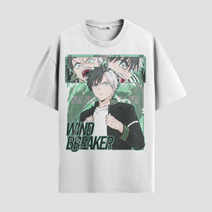 Playera urbana de anime y gaming ExtraLife MX, corte Classic Premium unisex ligero y transpirable en color Deep Black y Pure White, ropa de uso diario para gym y casual.
