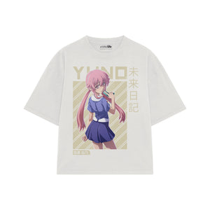 Playera streetwear premium de anime y gaming ExtraLife MX, corte oversized drop shoulder ligero y fresco en color Deep Black y Off-White, moda urbana mexicana de culto.