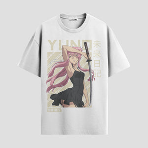 Playera urbana de anime y gaming ExtraLife MX, corte Classic Premium unisex ligero y transpirable en color Deep Black y Pure White, ropa de uso diario para gym y casual.