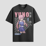 Playera urbana de anime y gaming ExtraLife MX, corte Classic Premium unisex ligero y transpirable en color Deep Black y Pure White, ropa de uso diario para gym y casual.