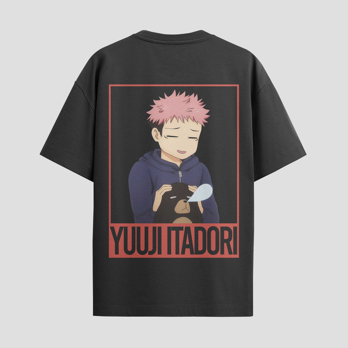 Playera urbana de anime y gaming ExtraLife MX, corte Classic Premium unisex ligero y transpirable en color Deep Black y Pure White, ropa de uso diario para gym y casual.