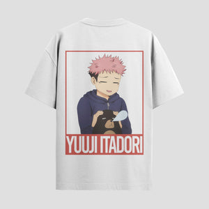 Playera urbana de anime y gaming ExtraLife MX, corte Classic Premium unisex ligero y transpirable en color Deep Black y Pure White, ropa de uso diario para gym y casual.