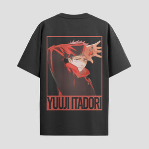 Playera urbana de anime y gaming ExtraLife MX, corte Classic Premium unisex ligero y transpirable en color Deep Black y Pure White, ropa de uso diario para gym y casual.