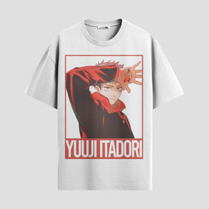 Playera urbana de anime y gaming ExtraLife MX, corte Classic Premium unisex ligero y transpirable en color Deep Black y Pure White, ropa de uso diario para gym y casual.