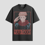 Playera urbana de anime y gaming ExtraLife MX, corte Classic Premium unisex ligero y transpirable en color Deep Black y Pure White, ropa de uso diario para gym y casual.