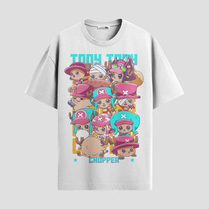 Playera urbana de anime y gaming ExtraLife MX, corte Classic Premium unisex ligero y transpirable en color Deep Black y Pure White, ropa de uso diario para gym y casual.
