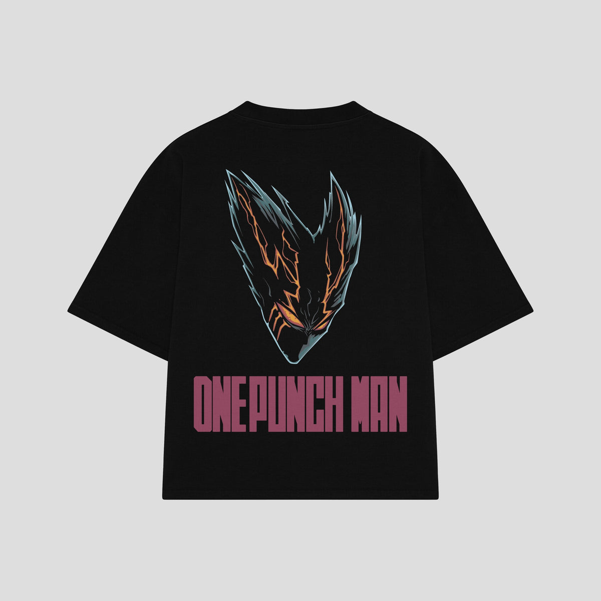 Playera streetwear premium de anime y gaming ExtraLife MX, corte oversized drop shoulder ligero y fresco en color Deep Black y Off-White, moda urbana mexicana de culto.