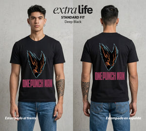 El Heroe por Hobby | Caos Encarnado #04628 - Playera Standard Fit