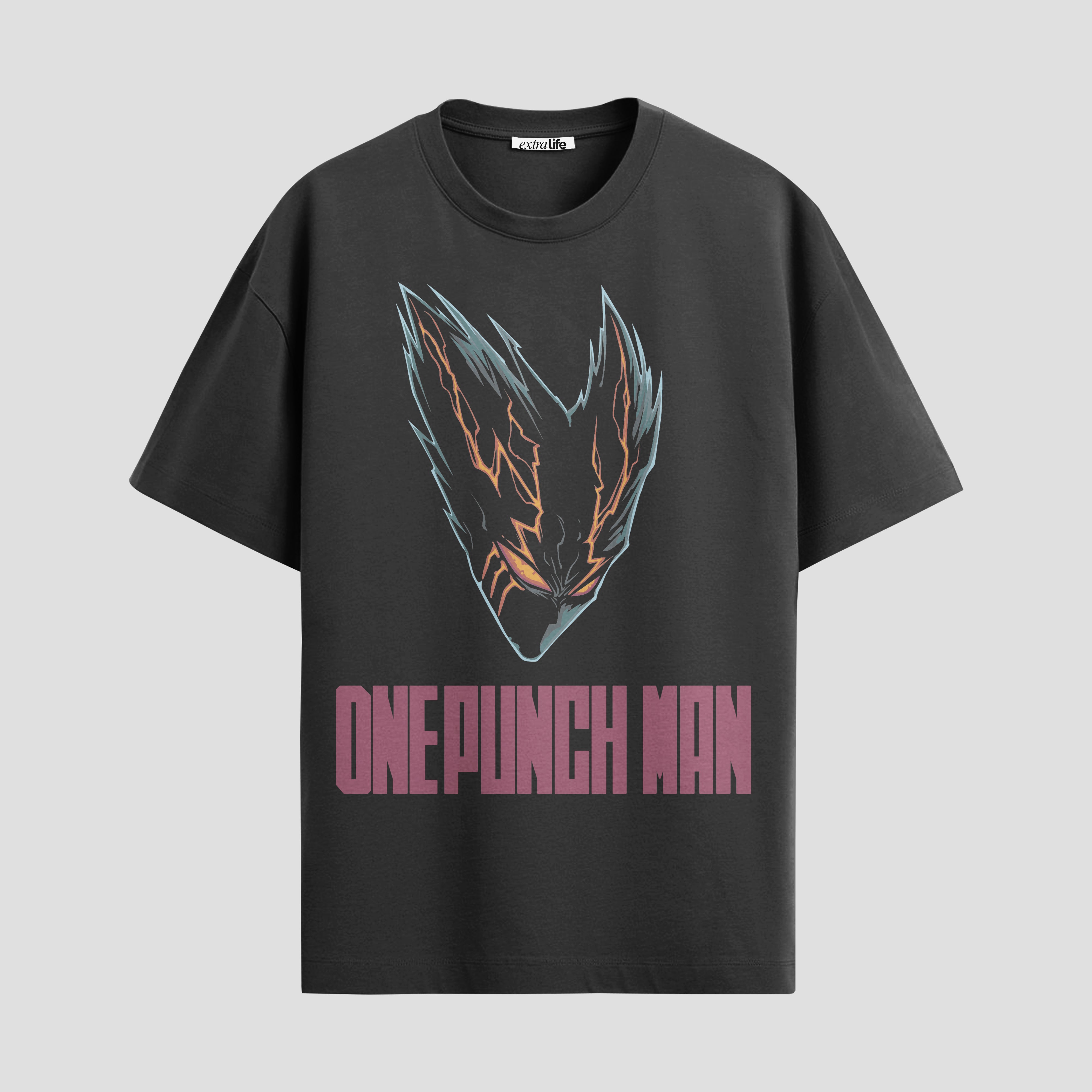 El Heroe por Hobby | Caos Encarnado #04628 - Playera Standard Fit