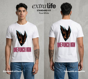 El Heroe por Hobby | Caos Encarnado #04628 - Playera Standard Fit
