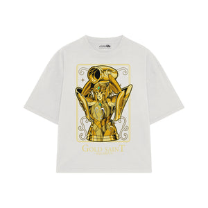 Playera streetwear premium de anime y gaming ExtraLife MX, corte oversized drop shoulder ligero y fresco en color Deep Black y Off-White, moda urbana mexicana de culto.