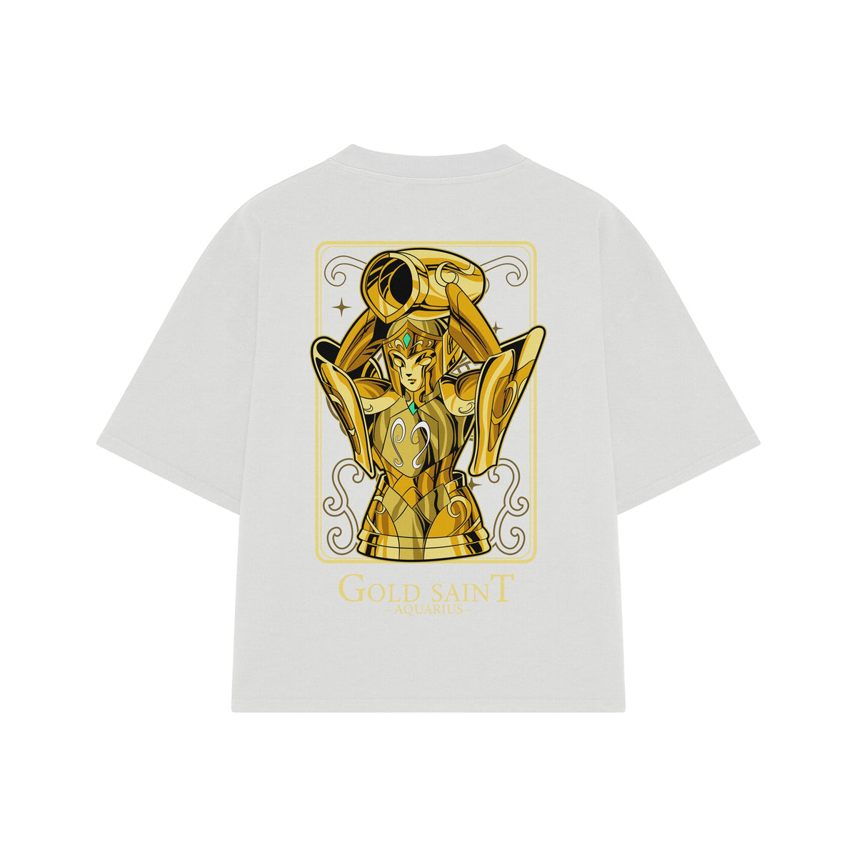 Playera streetwear premium de anime y gaming ExtraLife MX, corte oversized drop shoulder ligero y fresco en color Deep Black y Off-White, moda urbana mexicana de culto.